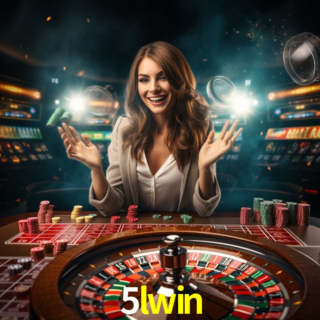 5lwin bônus — painel de promoções no aplicativo